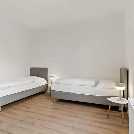 Fuer Monteure Und Reisende Zentral In Guest house Minden (North Rhine-Westphalia)