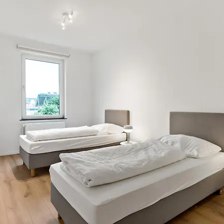 Guest house Fuer Monteure Und Reisende Zentral In